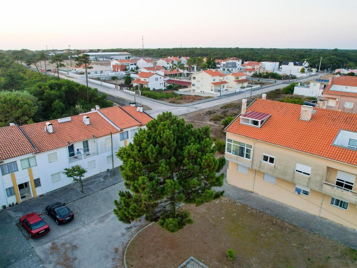 アヴェイロApartamento Encantador Perto Da Praia, Em Sao Jacintoアパートメント エクステリア 写真