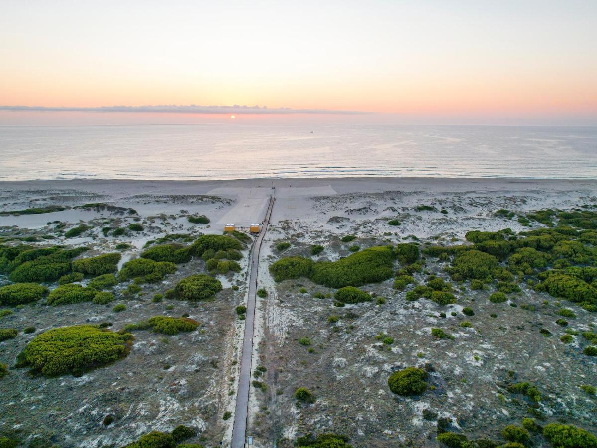 アヴェイロApartamento Encantador Perto Da Praia, Em Sao Jacintoアパートメント エクステリア 写真