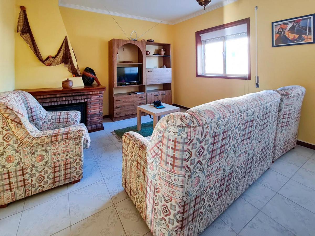 アヴェイロApartamento Encantador Perto Da Praia, Em Sao Jacintoアパートメント エクステリア 写真