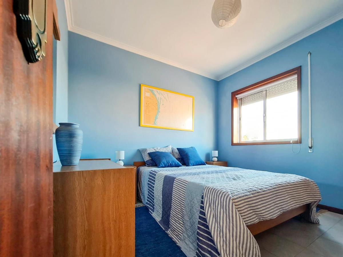アヴェイロApartamento Encantador Perto Da Praia, Em Sao Jacintoアパートメント エクステリア 写真