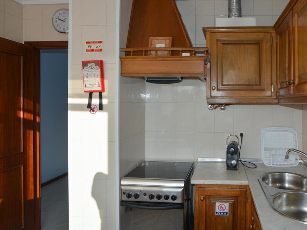 アヴェイロApartamento Encantador Perto Da Praia, Em Sao Jacintoアパートメント エクステリア 写真