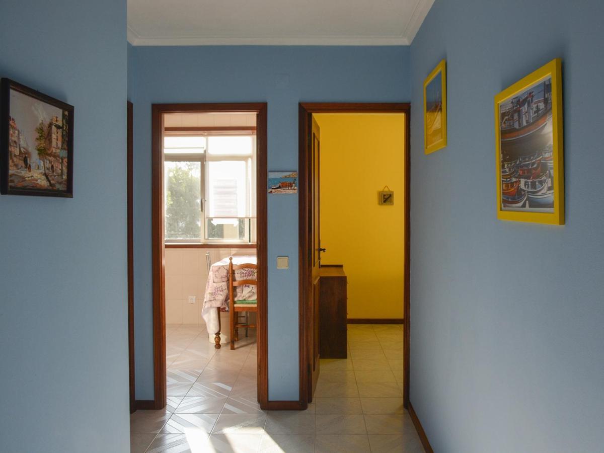 アヴェイロApartamento Encantador Perto Da Praia, Em Sao Jacintoアパートメント エクステリア 写真