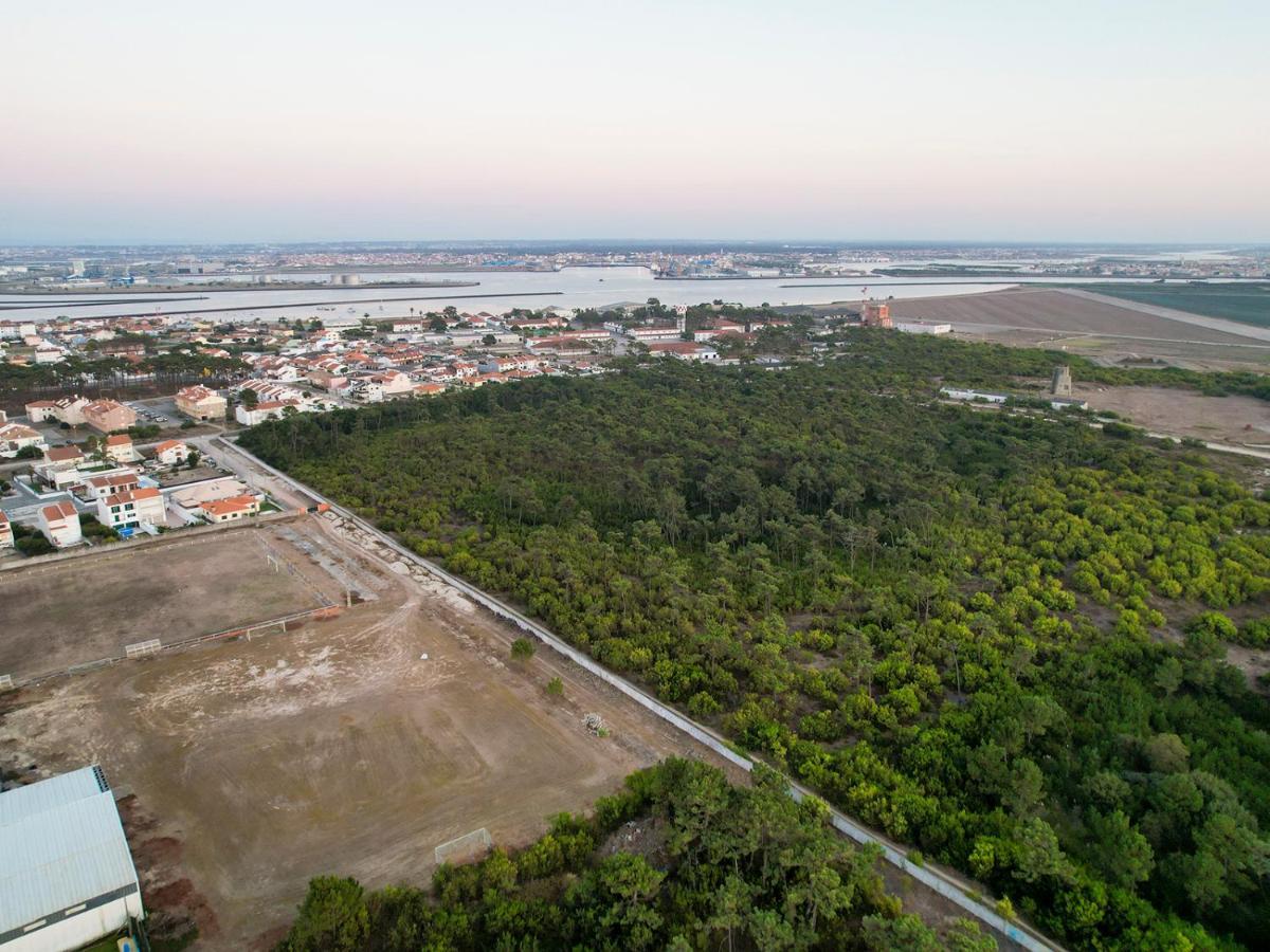 アヴェイロApartamento Encantador Perto Da Praia, Em Sao Jacintoアパートメント エクステリア 写真